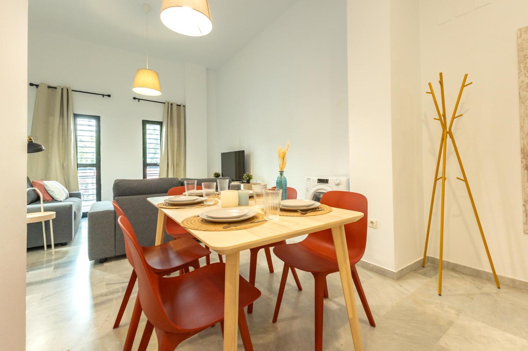 La Florida Charming Apartment By Ocityzen Seville Exterior photo