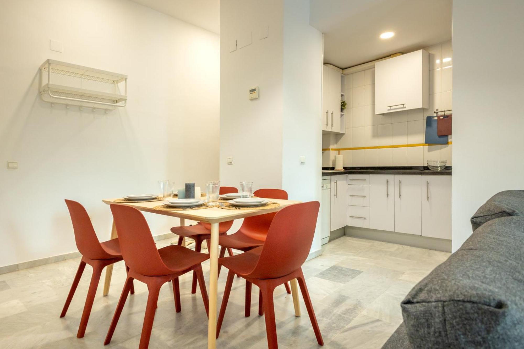 La Florida Charming Apartment By Ocityzen Seville Exterior photo