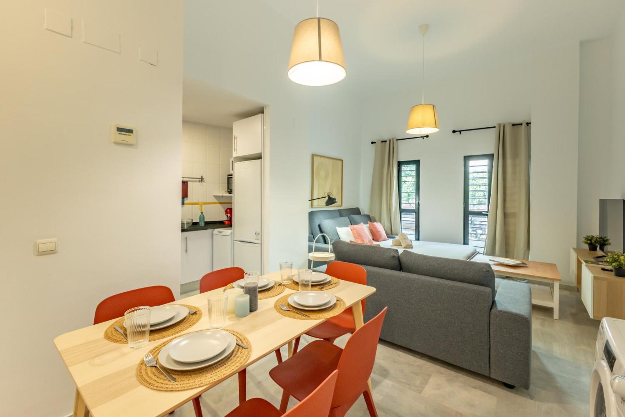 La Florida Charming Apartment By Ocityzen Seville Exterior photo